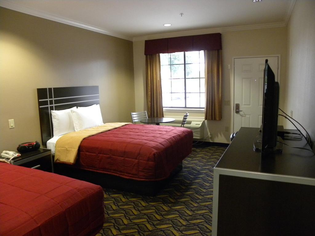 Palace Inn Kingwood Humble Zimmer foto