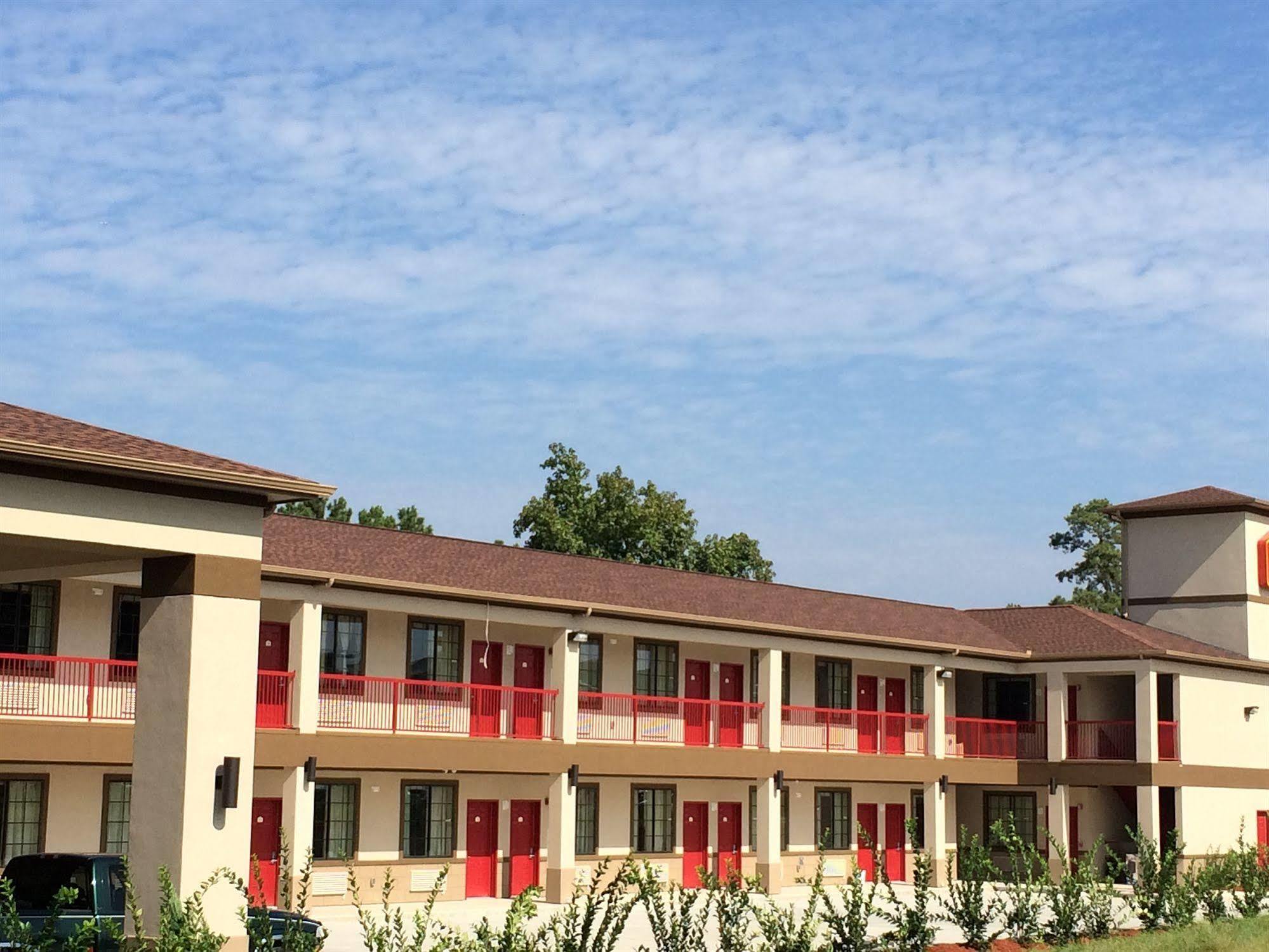 Palace Inn Kingwood Humble Exterior foto