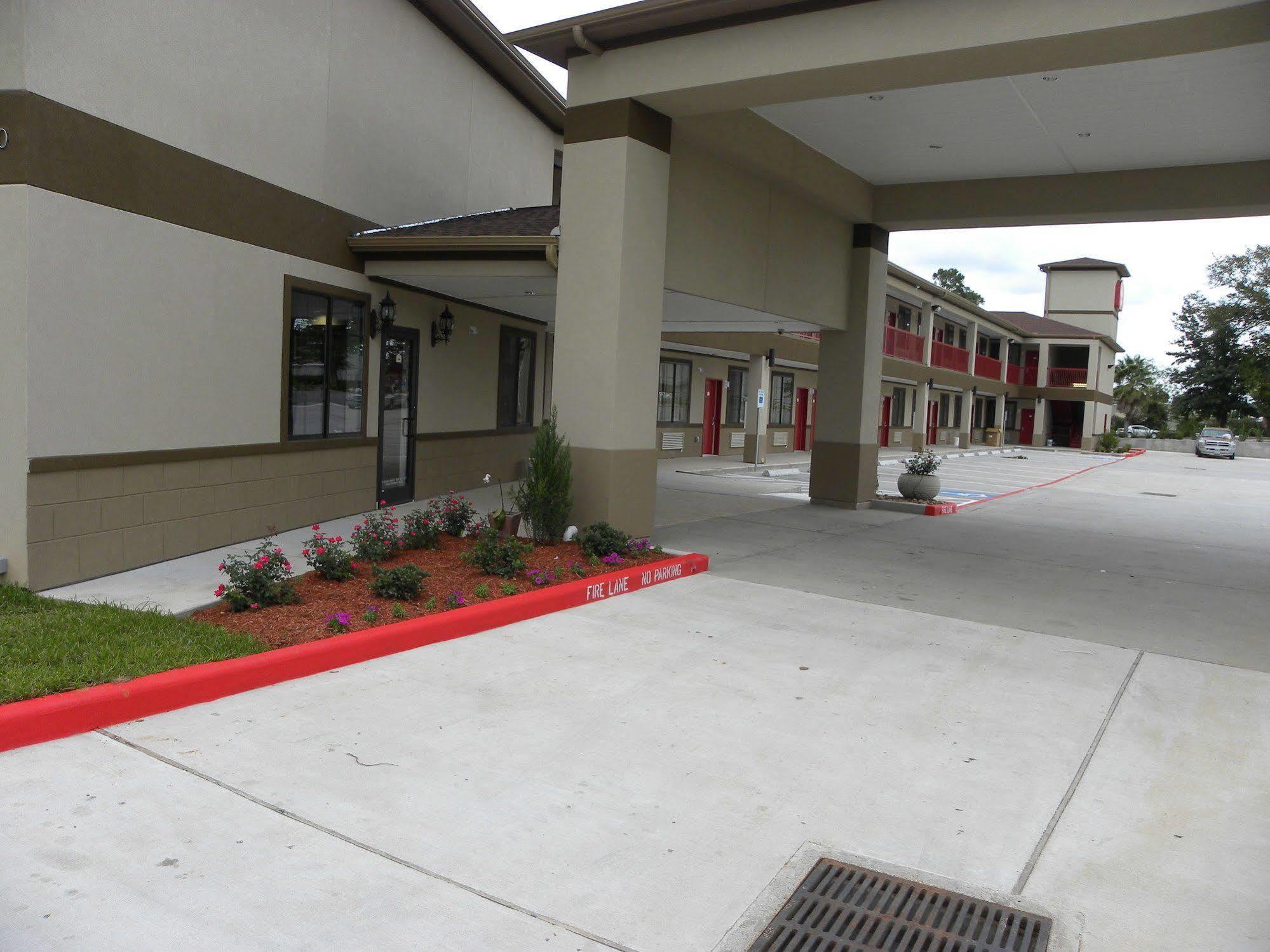 Palace Inn Kingwood Humble Exterior foto